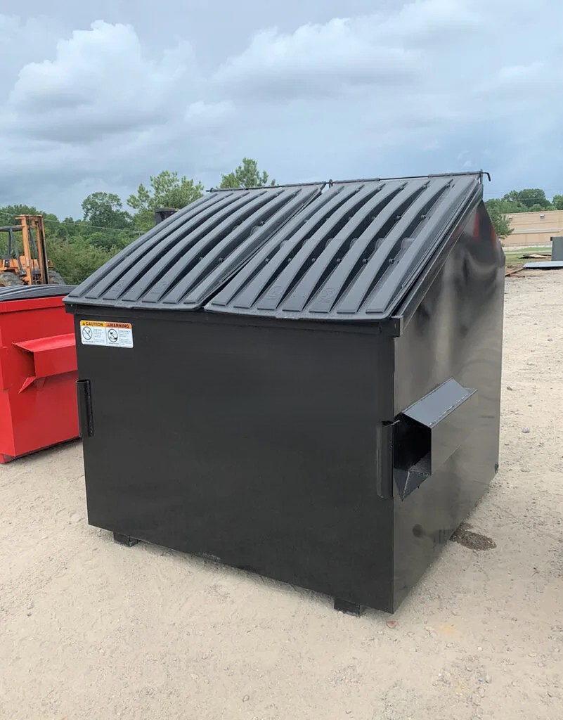 Front Load Container