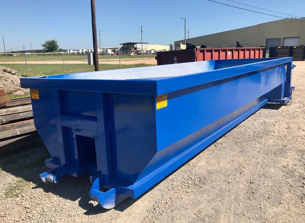 Roll Off Container